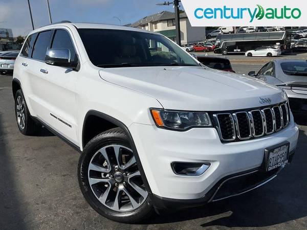 2018 Jeep Grand Cherokee Limited for $0 Build Credit, Poor