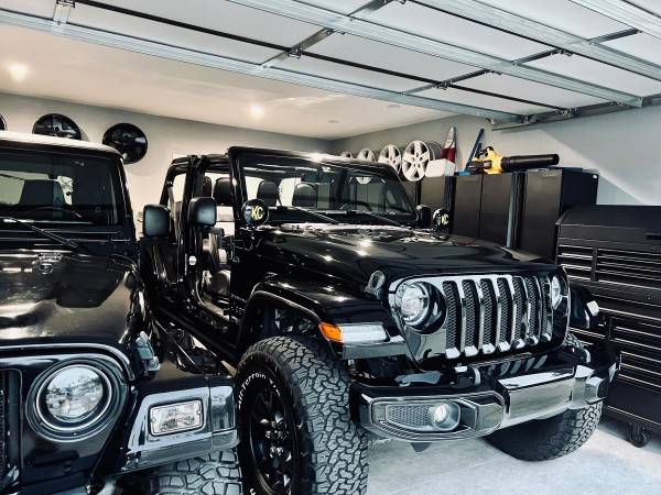 2018 Jeep Wrangler JLU Sahara for $0 Build Credit, Poor