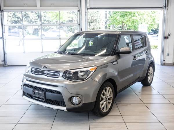 2018 Kia Soul EX for $0 Build Credit, Poor Credit,