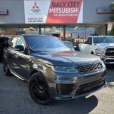 2018 Land Rover Range Rover Sport Autobiography Dynamic for $0
