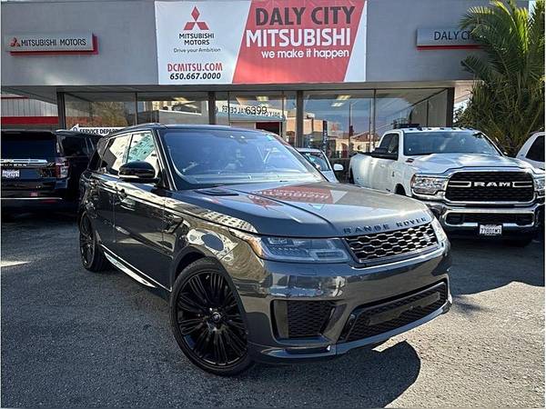 2018 Land Rover Range Rover Sport Autobiography Dynamic for $0