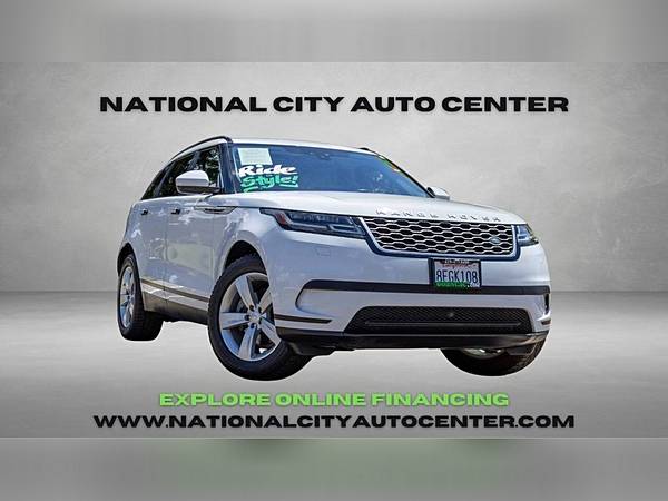 2018 Land Rover Range Rover Velar P250 S AWD for