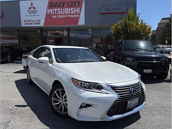 2018 Lexus ES 300h Sedan for $0 Build Credit, Poor 2018 Lexus ES 300h Sedan for $0 Build Credit, Poor
