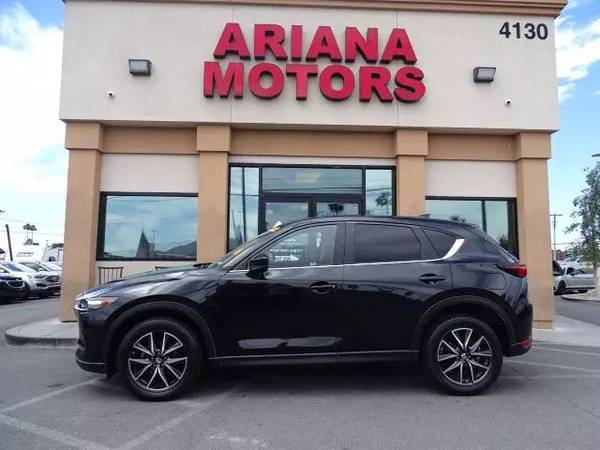 2018 Mazda CX-5 - Financing Available! for $0 Build Credit,