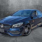 2018 Mercedes-Benz CLA250 Sedan for $0 Build Credit, Poor Credit,