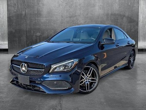 2018 Mercedes-Benz CLA250 Sedan for $0 Build Credit, Poor Credit,