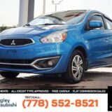 2018 Mitsubishi Mirage Hatchback 5-SPD 1-Owner No Accidents for $0