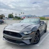 2018 Mustang EcoBoost Convertible for $0 Build Credit, Poor Credit,