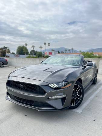 2018 Mustang EcoBoost Convertible for $0 Build Credit, Poor Credit, 2018 Mustang EcoBoost Convertible for $0 Build Credit, Poor Credit,