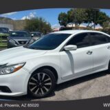 2018 Nissan Altima - Financing Available! for $0 Build Credit,