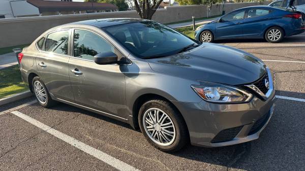 2018 Nissan Sentra S for $0 Build Credit, Poor Credit,