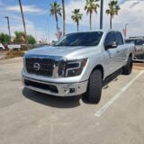 2018 Nissan Titan RWD 5.6L V8 for $0 Build Credit,
