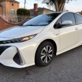 2018 Prius Prime Limited for $0 Build Credit, Poor Credit,