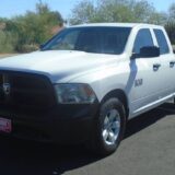 2018 RAM 1500 Crew Cab Work Truck for $0 Build