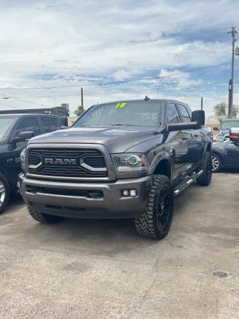 2018 RAM 2500 Mega Cab for $0 Build Credit, Poor