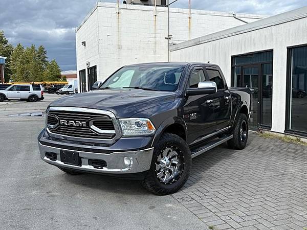 2018 Ram 1500 Limited Ecodiesel for $0 Build Credit, Poor