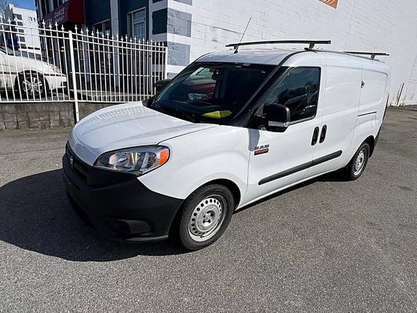 2018 Ram ProMaster City Cargo Van ST for $0 Build