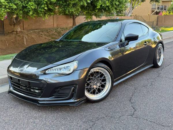 2018 Subaru BRZ for $0 Build Credit, Poor Credit, Bad