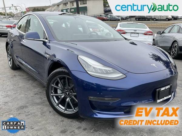 2018 Tesla Model 3 Long Range Battery for $0 Build