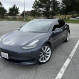 2018 Tesla Model 3 Long Range for $0 Build Credit,