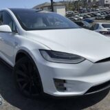 2018 Tesla Model X P100D for $0 Build Credit, Poor