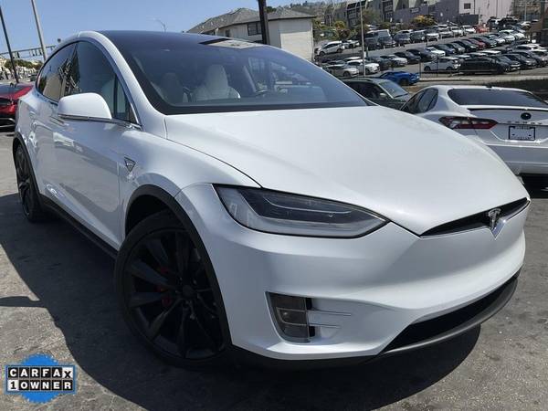 2018 Tesla Model X P100D for $0 Build Credit, Poor