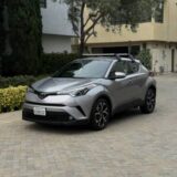 2018 Toyota C-HR XLE Premium for $0 Build Credit, Poor
