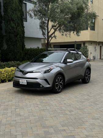 2018 Toyota C-HR XLE Premium for $0 Build Credit, Poor