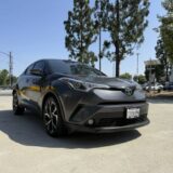 2018 Toyota CHR XLE Premium for $0 Build Credit, Poor