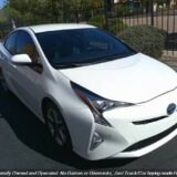 2018 Toyota Prius Four Touring for $0 Build Credit, Poor