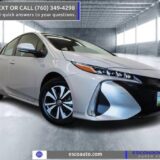 2018 Toyota Prius Prime Plus - All Credit Welcome! for
