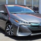 2018 Toyota Prius Prime Premium for $0 Build Credit, Poor
