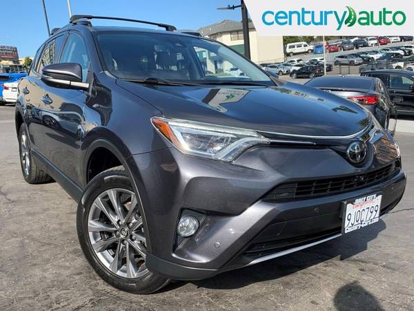 2018 Toyota RAV4 Limited for $0 Build Credit, Poor Credit,