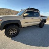 2018 Toyota Tacoma TRD Off-Road for $0 Build Credit, Poor