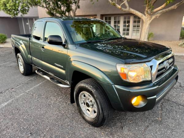 2018 Toyota Tacoma V6 4.0 TRD Sport for $0 Build