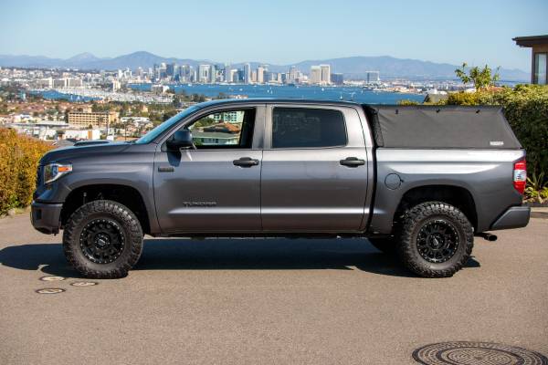 2018 Toyota Tundra SR5 TRD Sport Off-Road 4x4 for $0