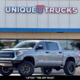 2018 Toyota Tundra TRD Off-Road 4x4 CrewMax for $0 Build
