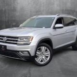 2018 Volkswagen Atlas 3.6L V6 SEL Premium AWD for $0