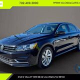 2018 Volkswagen Passat 2.0T SE for $0 Build Credit, Poor