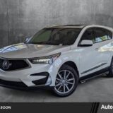 2019 Acura RDX AWD Technology Package for $0 Build Credit,