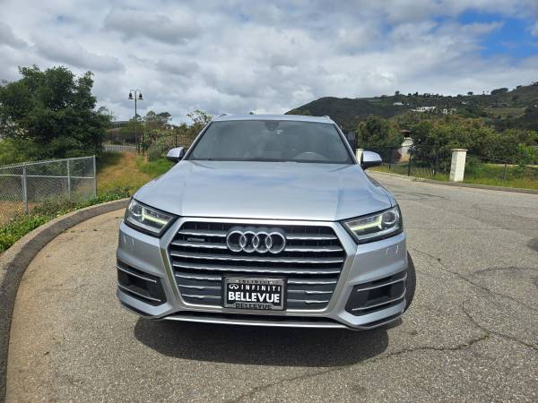 2019 Audi Q7 2.0T Premium for $0 Build Credit, Poor