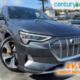 2019 Audi e-tron Prestige for $0 Build Credit, Poor Credit,
