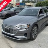 2019 Audi e-tron Technik for $0 Build Credit, Poor Credit,