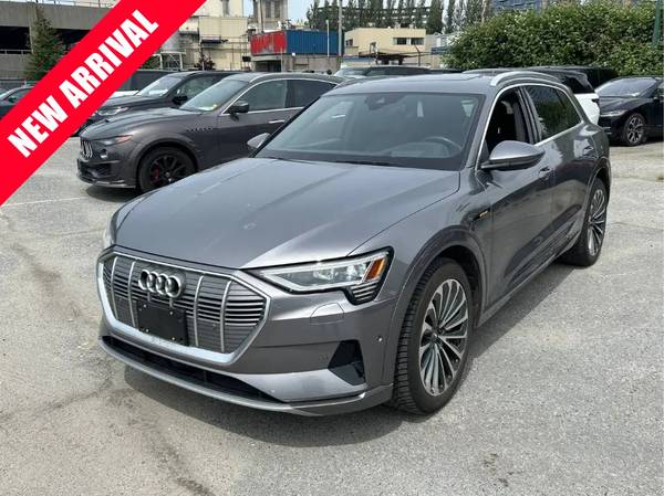 2019 Audi e-tron Technik for $0 Build Credit, Poor Credit,