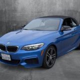 2019 BMW 2 Series M240i Convertible for $0 Build Credit,