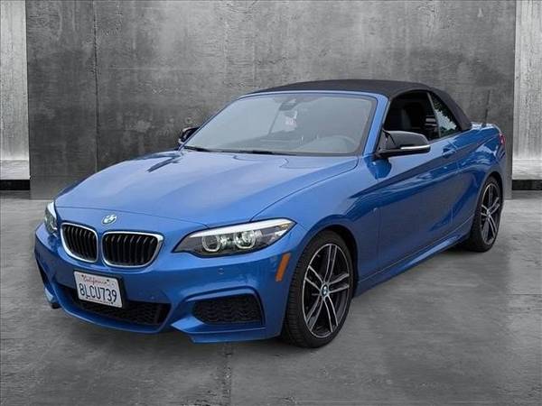 2019 BMW 2 Series M240i Convertible for $0 Build Credit,