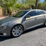 2019 Cadillac XTS Sport/Luxury Sedan for $0 Build Credit, Poor