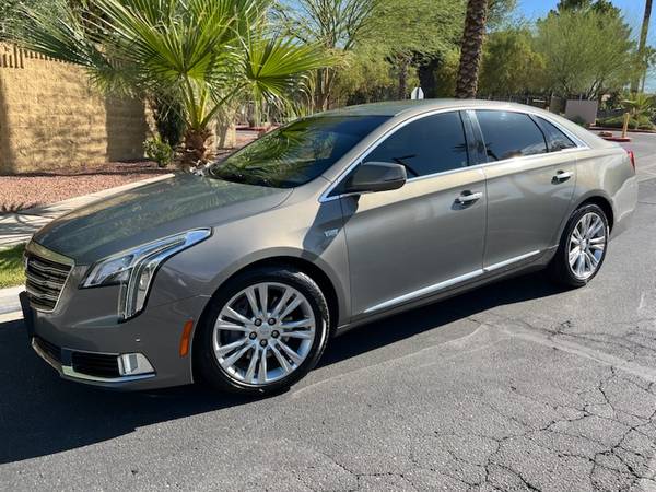 2019 Cadillac XTS Sport/Luxury Sedan for $0 Build Credit, Poor