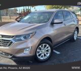 2019 Chevrolet Equinox LT Trim for $0 Build Credit, Poor
