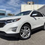 2019 Chevrolet Equinox Premier AWD for $0 Build Credit, Poor